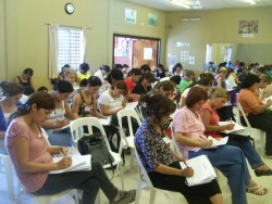 Capacitaciones para Adultos