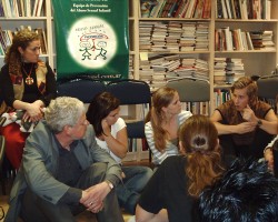 Gira por Suecia – Septiembre de 2007