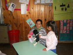 Indicadores del Abuso Sexual Infantil