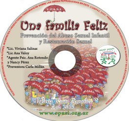 CD AUDIO Una Familia Feliz