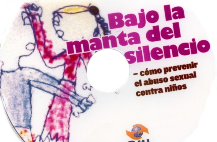 DVD Bajo la Manta del Silencio