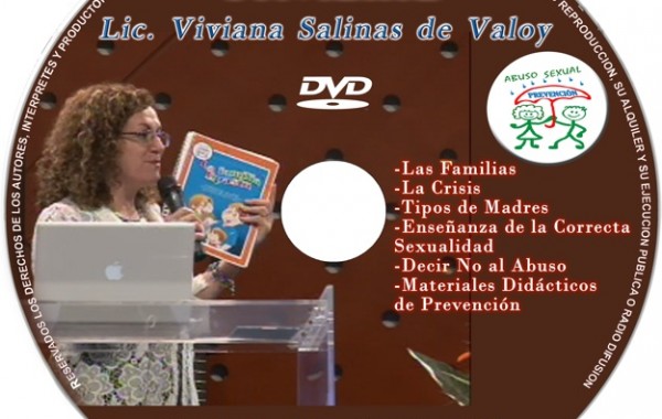 DVD de Prevención