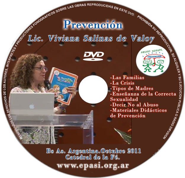DVD de Prevención