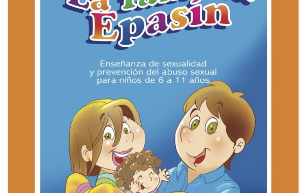 Libro La Familia Epasín