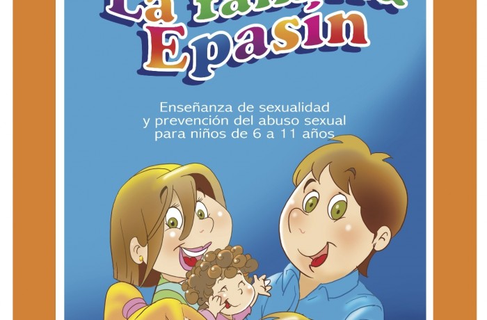 Libro La Familia Epasín