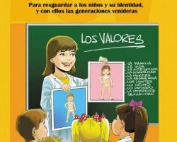 Cómo educar en sexualidad a niñas y niños