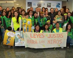 LEY 8922 / 2016 LEY DE PREVENCIÓN E INTERVENCIÓN EN EL ABUSO SEXUAL INFANTIL