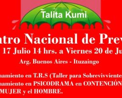 2º Encuentro Nacional de Preventores