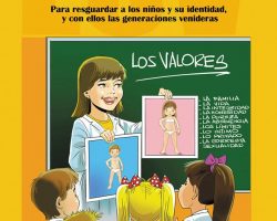 Libro Educación Sexual en Valores (ESV)