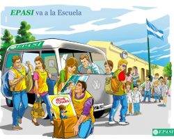 EPASI previniendo en las escuelas