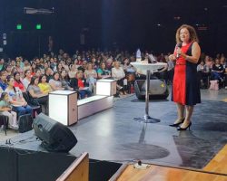 Entrevista a Lic. Viviana Salinas en el programa La Puerta Abierta